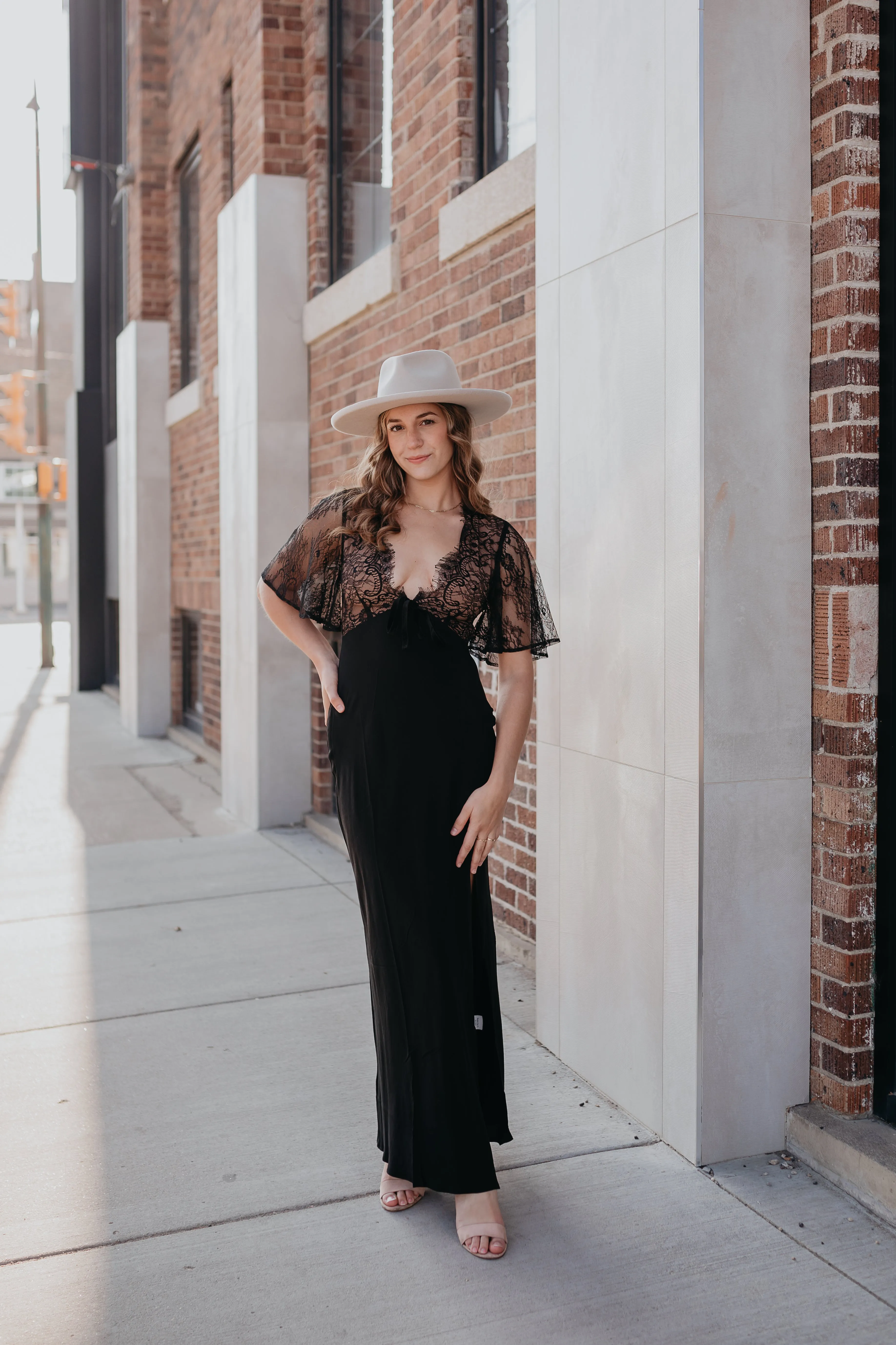 Verona Maxi Dress