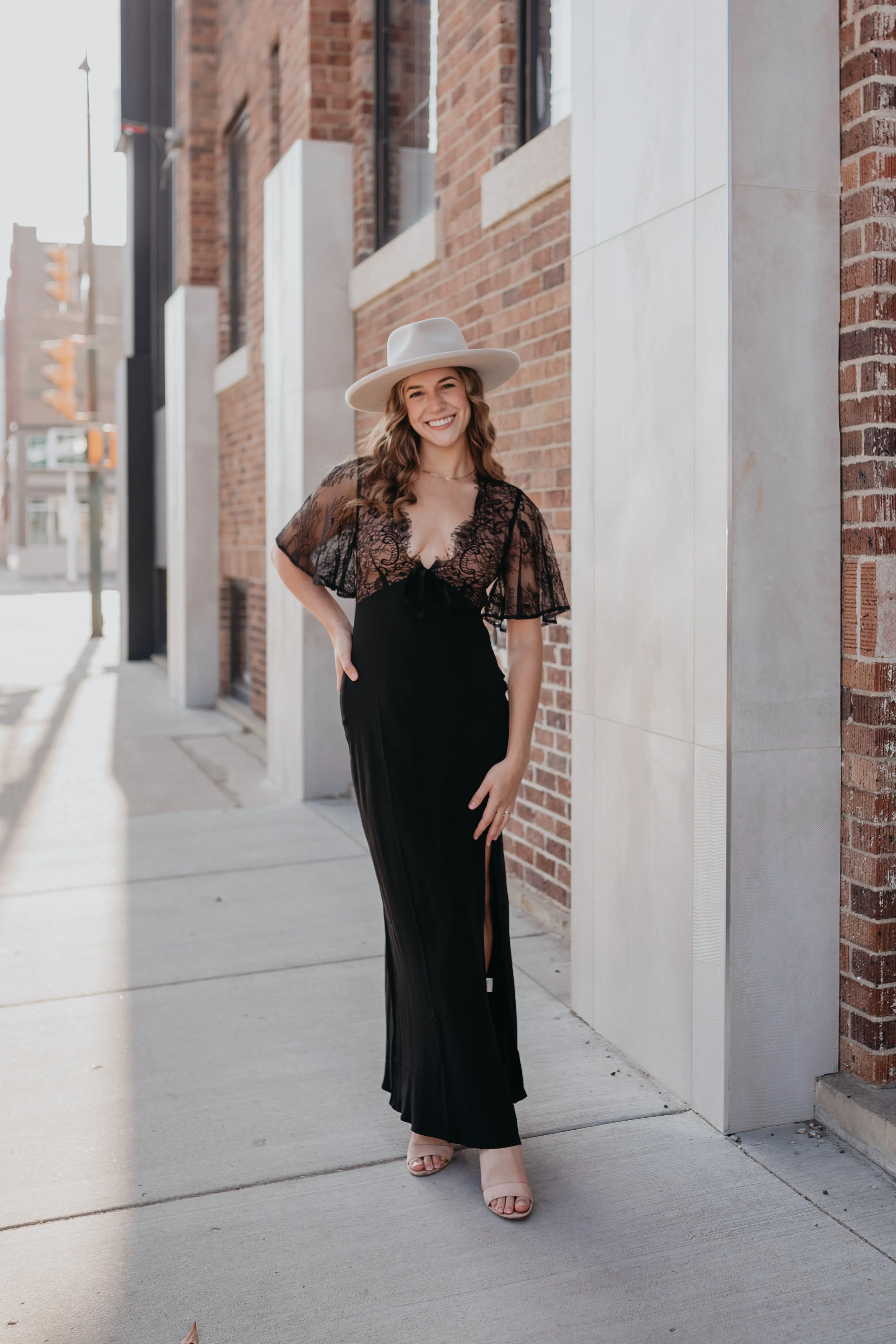 Verona Maxi Dress