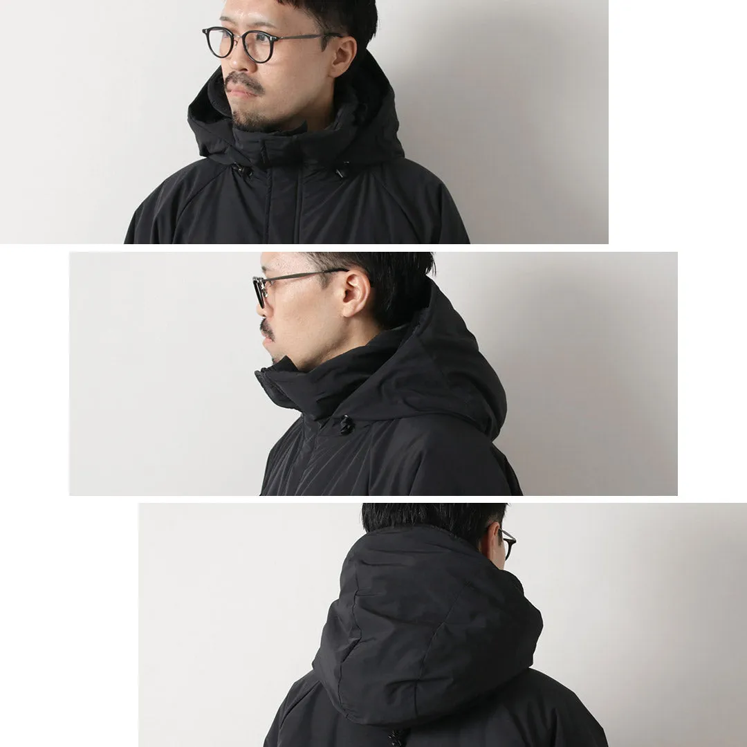 WHITE MOUNTAINEERING / WILD THINGS Collaboration Transport Parka