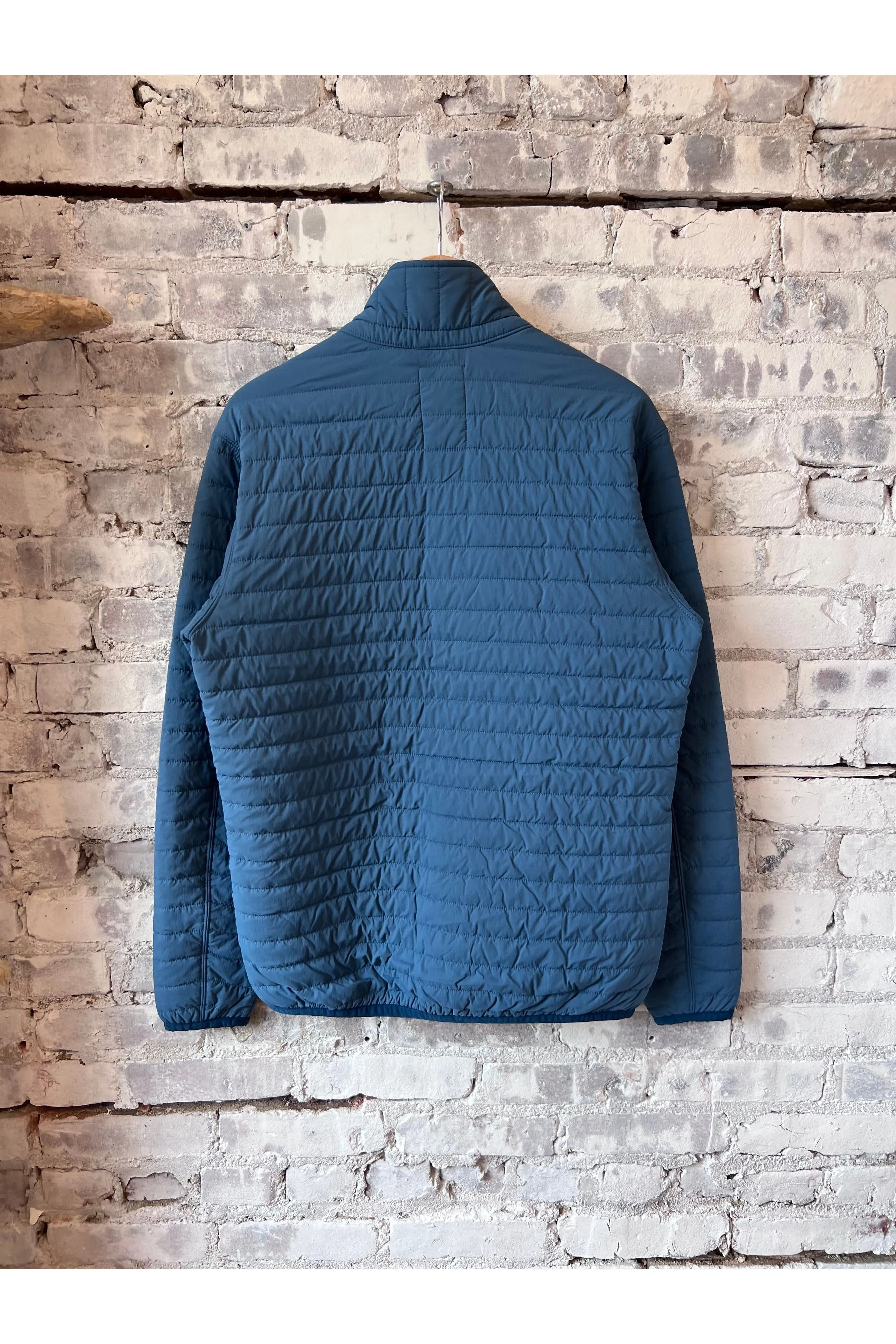 Windzip Jacket - Gas Blue