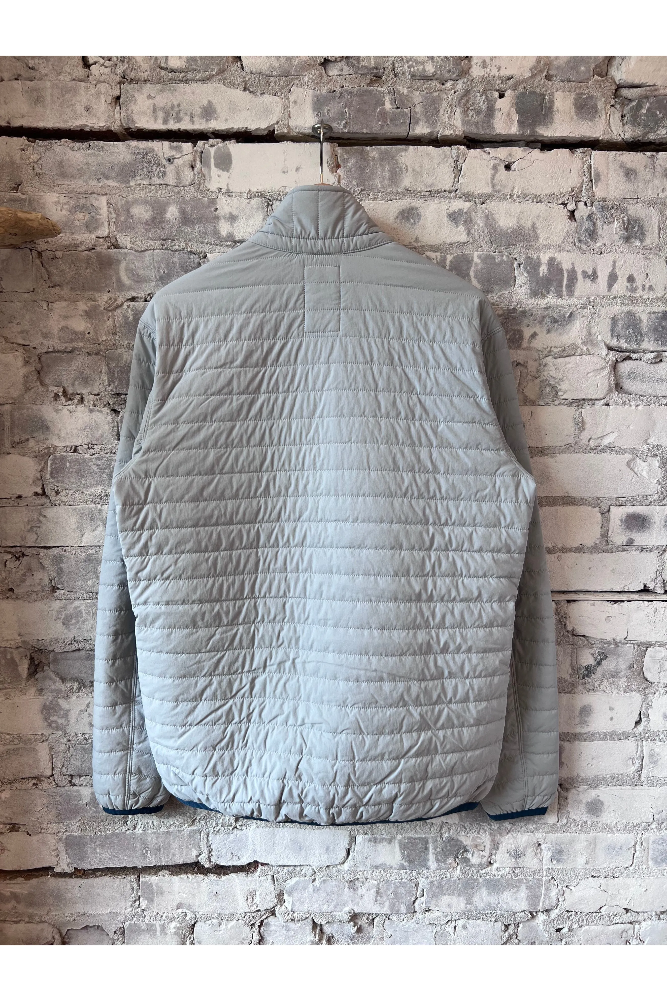 Windzip Jacket - Ghost Grey