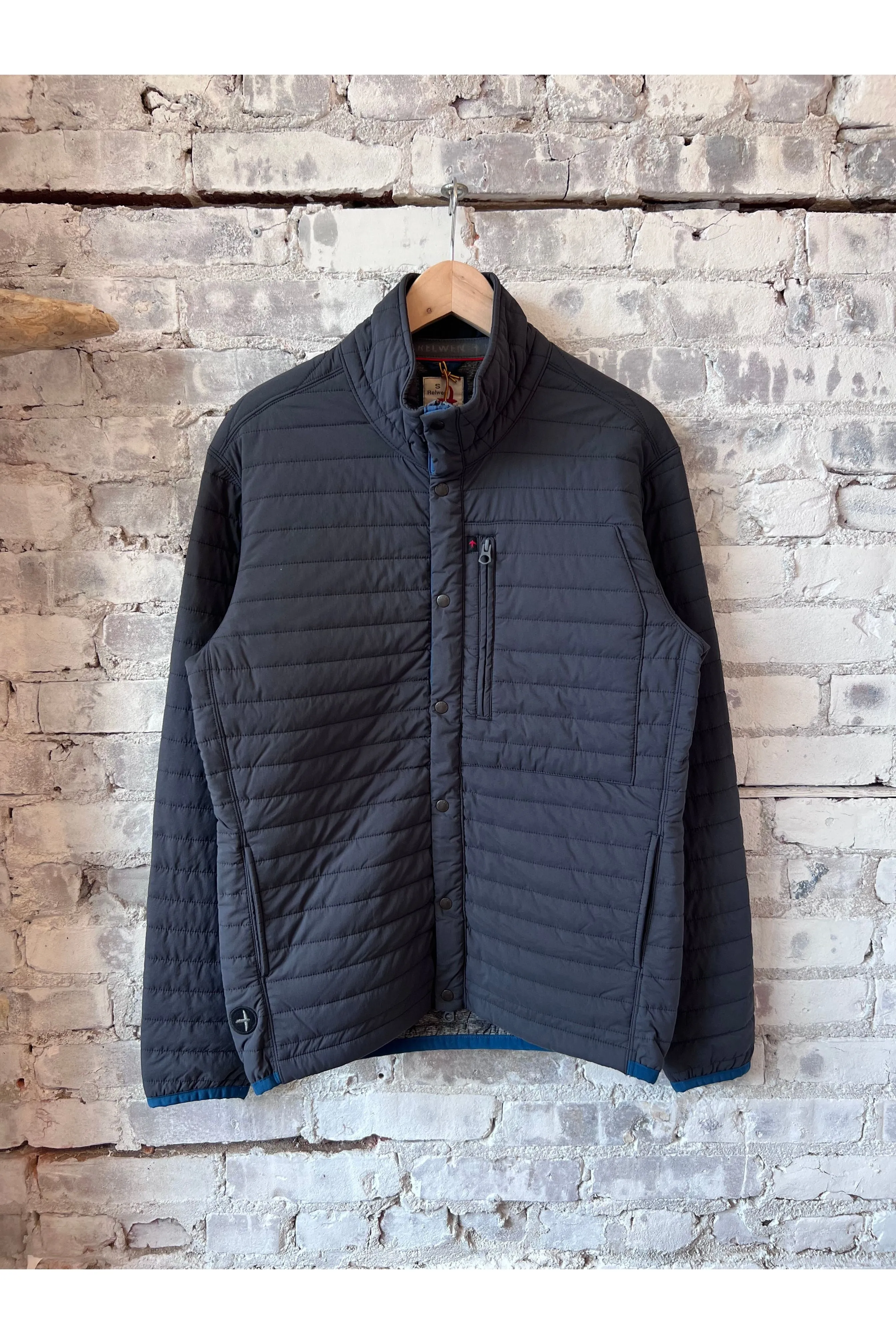 Windzip Jacket - Midnight