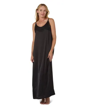 Women's Slip Dress with Lace