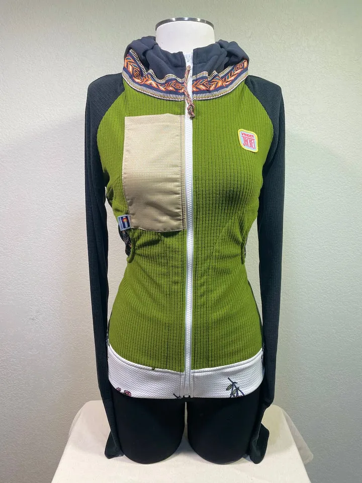 Women's Vander Melly Jacket Cactus (S)