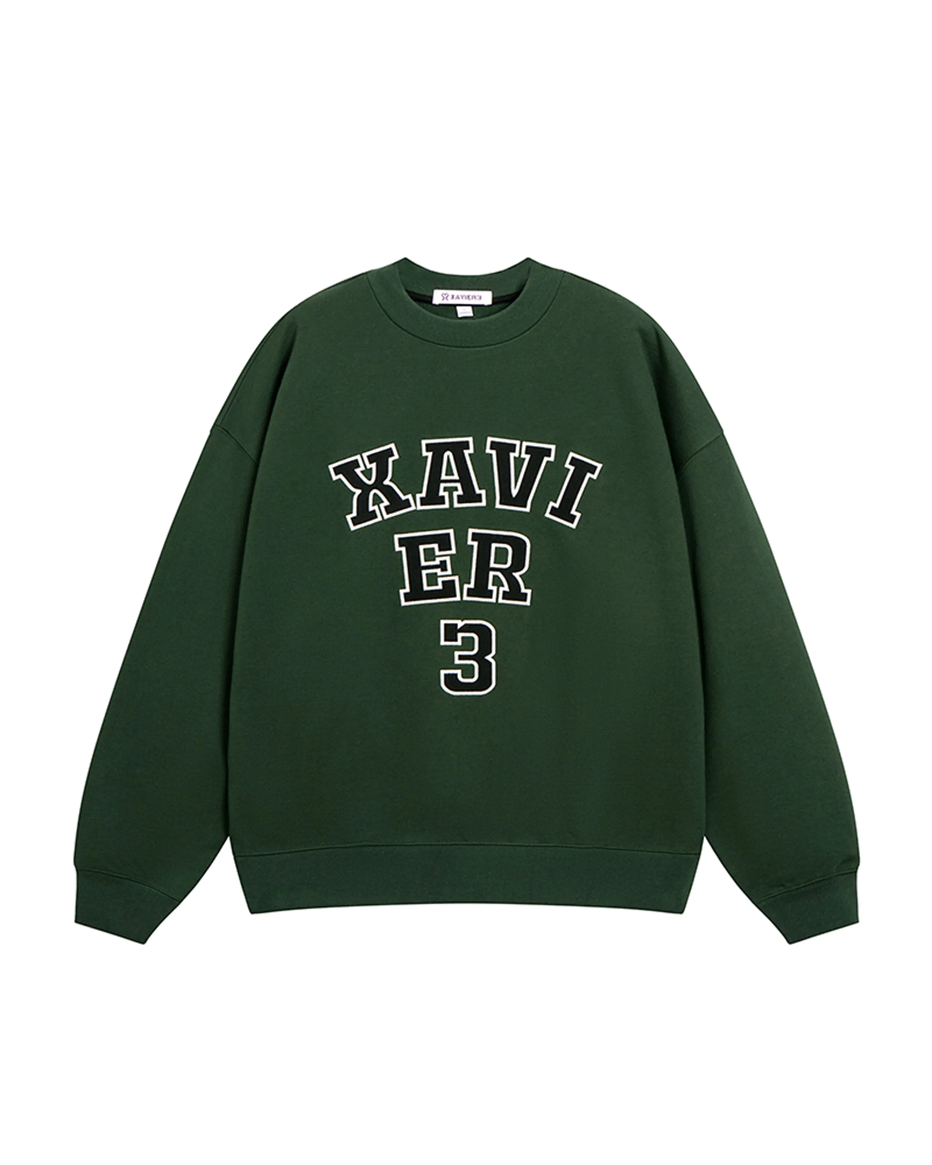 Xavier3 Crewneck Sweatshirt