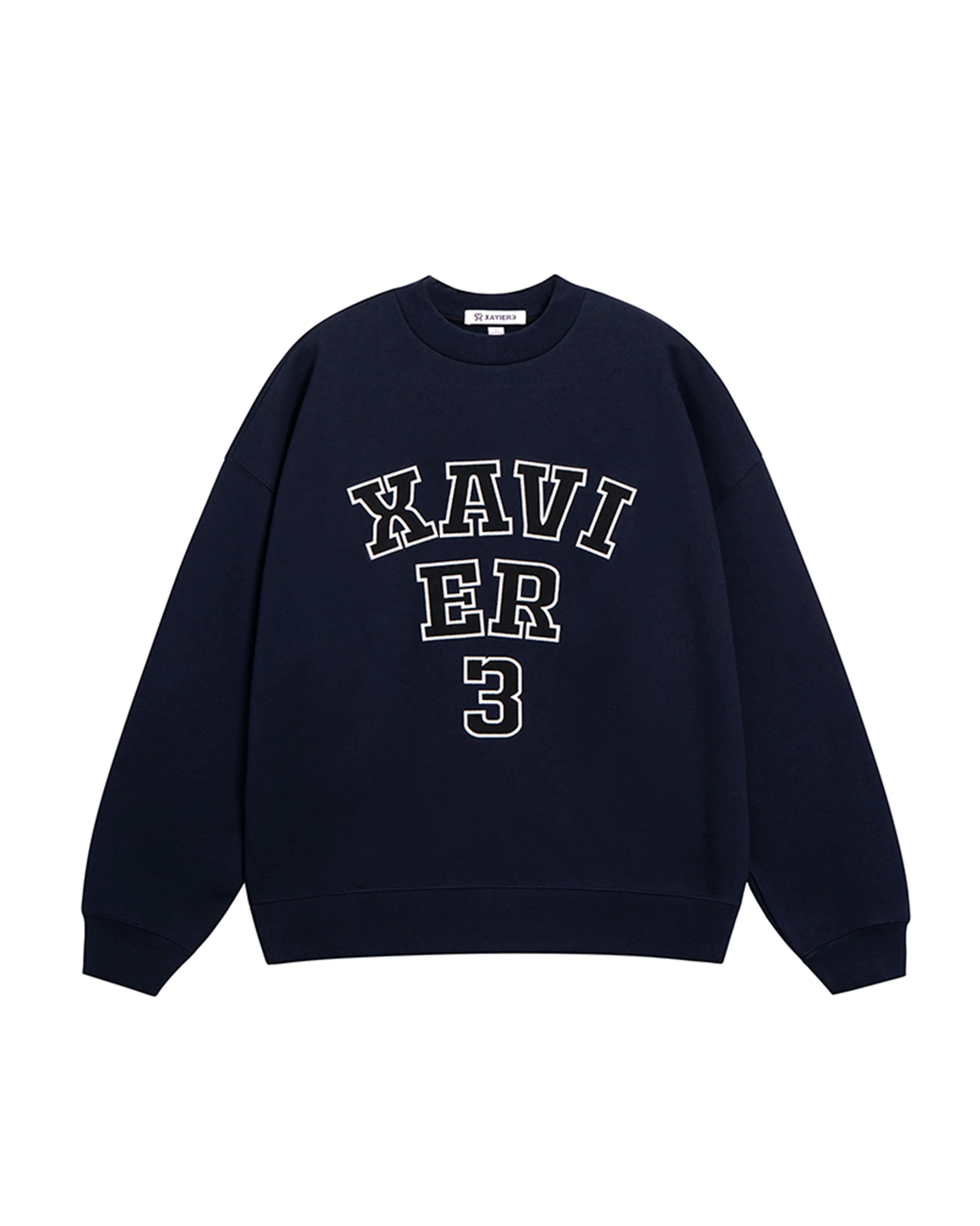 Xavier3 Crewneck Sweatshirt